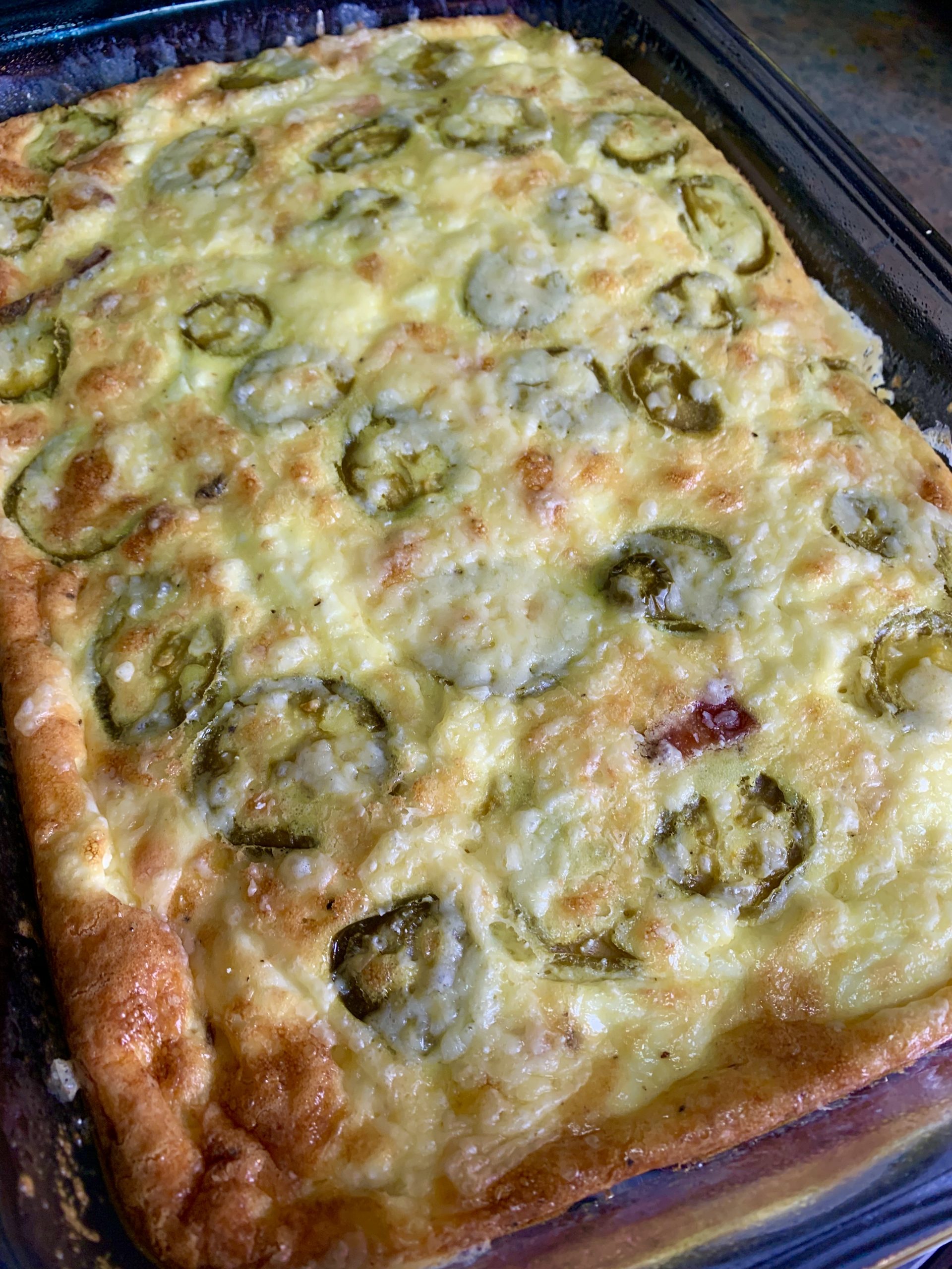 Jalapeño Popper Breakfast Casserole The Katherine Chronicles 9501