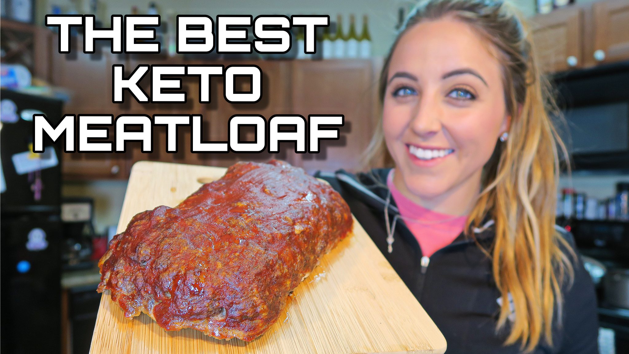 The Best Keto Meatloaf The Katherine Chronicles