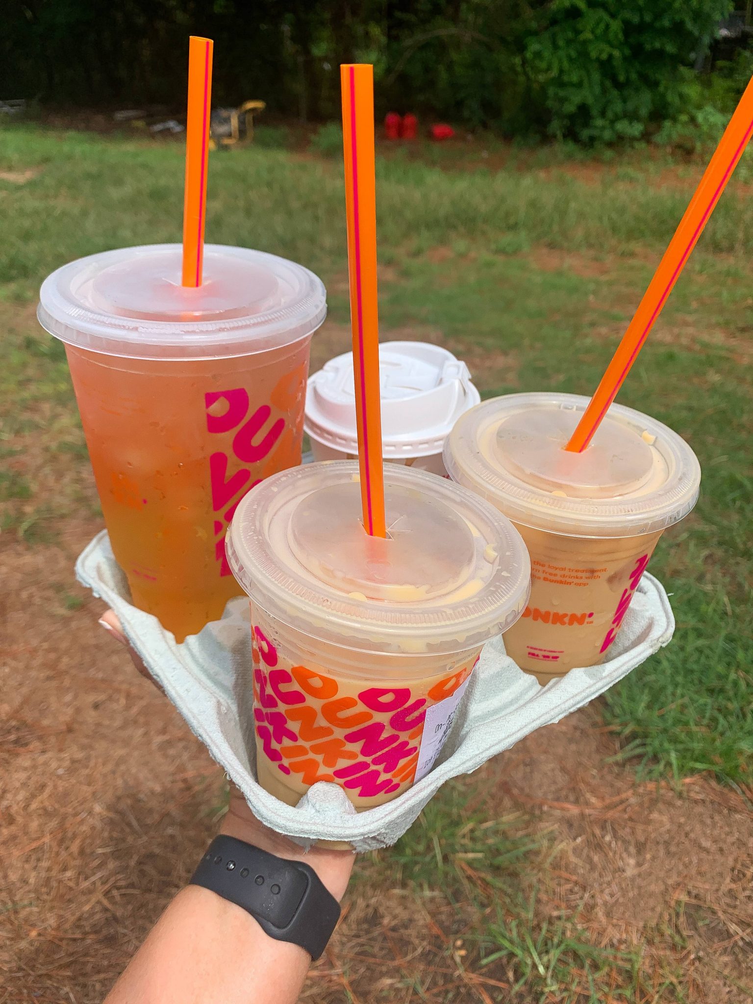 The BEST Keto Drinks at Dunkin' Donuts The Katherine Chronicles